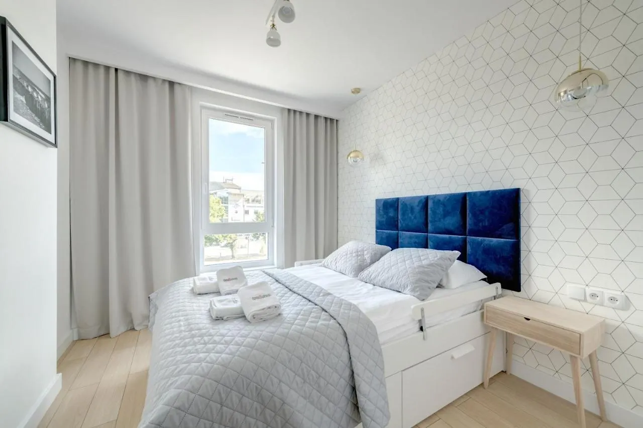 Dom & House - Apartments Navio Estate غدانسك 0*,  بولندا