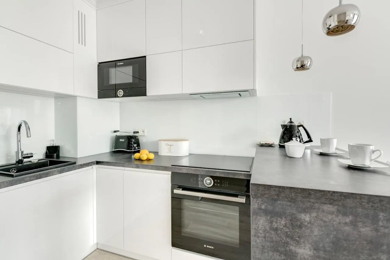 Dom & House - Apartments Navio Estate غدانسك