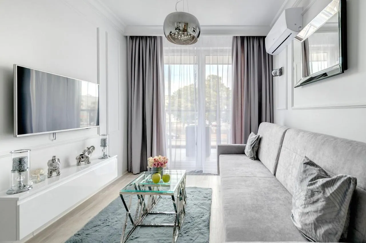 Dom & House - Apartments Navio Estate غدانسك بولندا