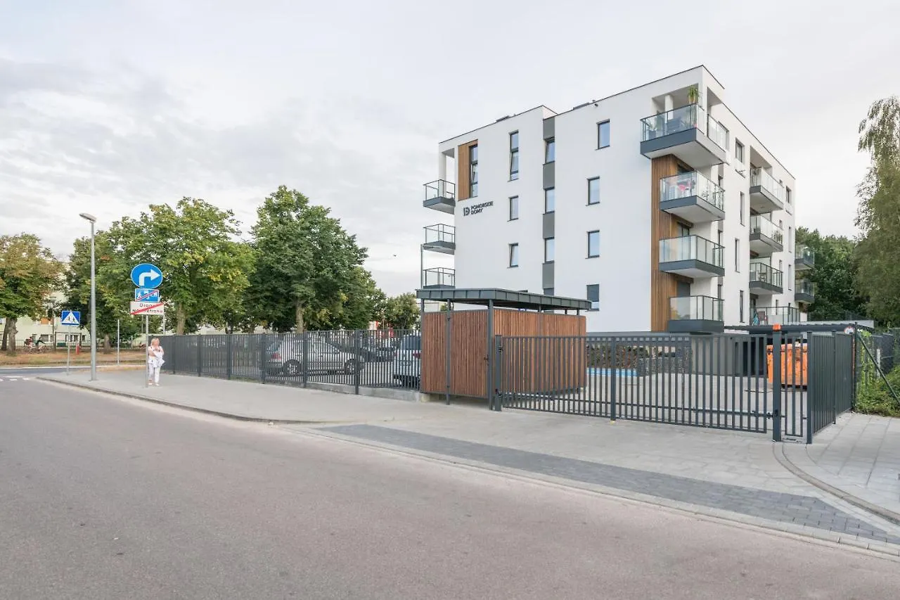 Dom & House - Apartments Navio Estate غدانسك