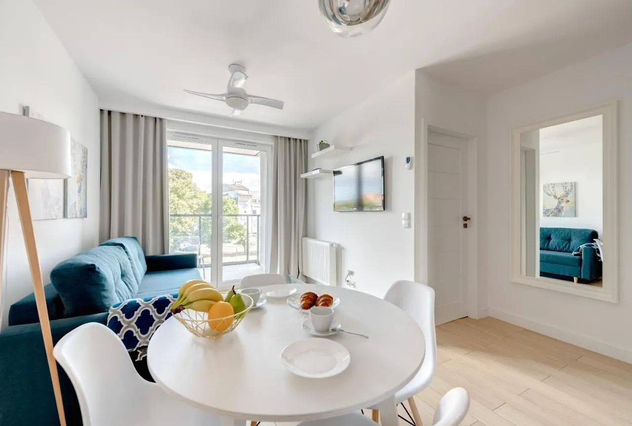 Dom & House - Apartments Navio Estate غدانسك
