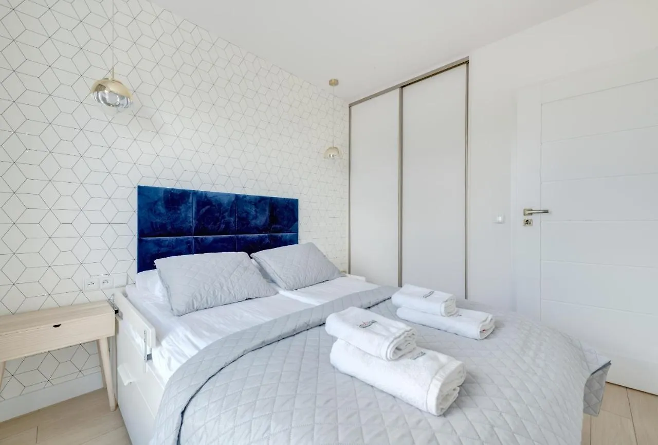 Dom & House - Apartments Navio Estate غدانسك