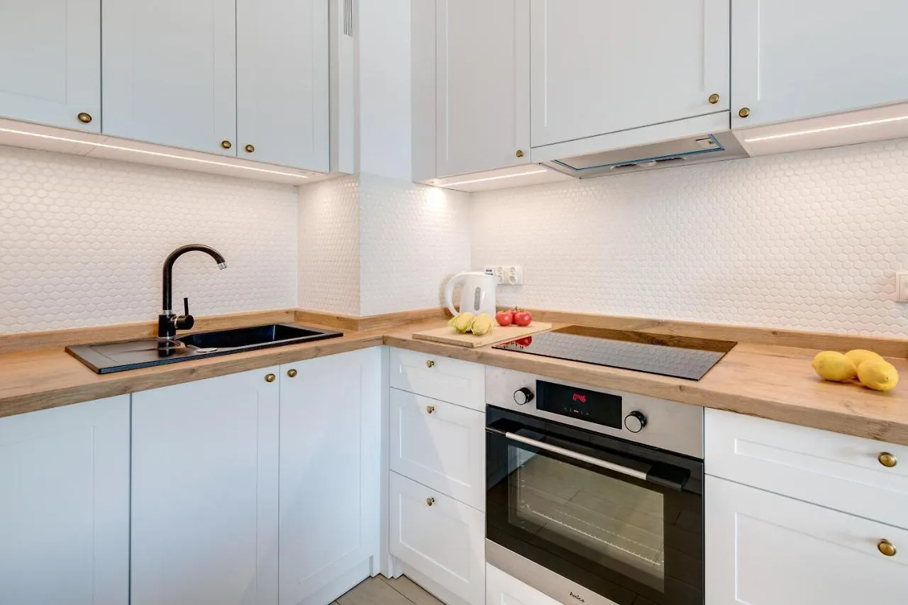 Dom & House - Apartments Navio Estate غدانسك بولندا