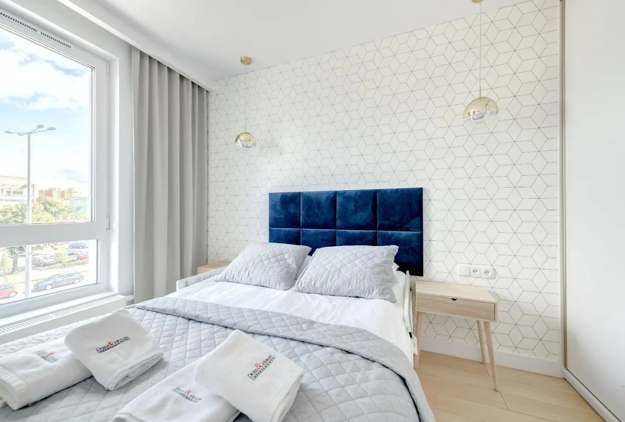 Dom & House - Apartments Navio Estate غدانسك 0*,  بولندا