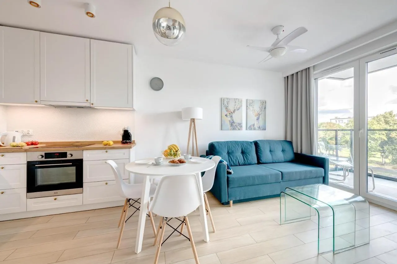 Dom & House - Apartments Navio Estate غدانسك بولندا