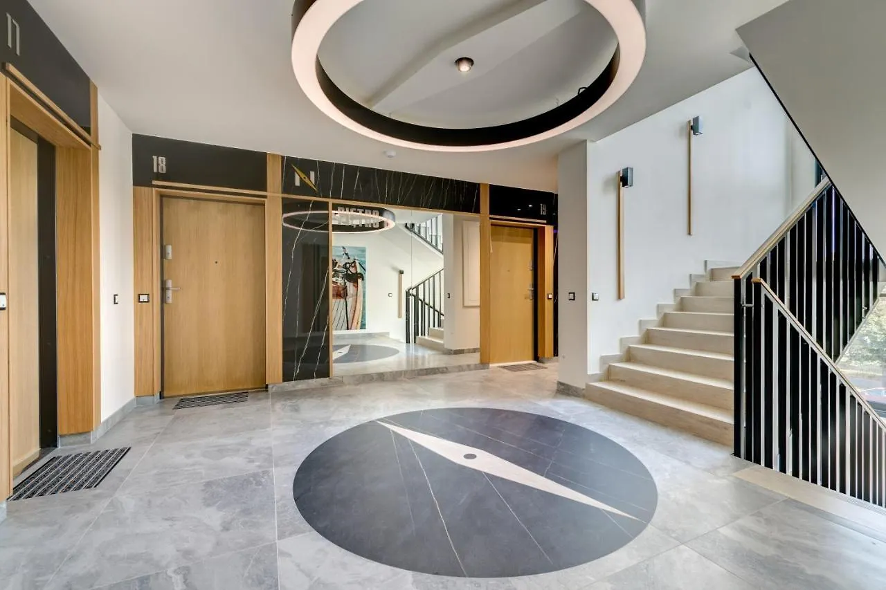 Dom & House - Apartments Navio Estate غدانسك