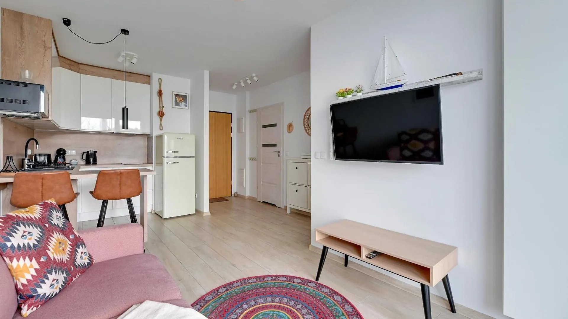 Dom & House - Apartments Navio Estate غدانسك