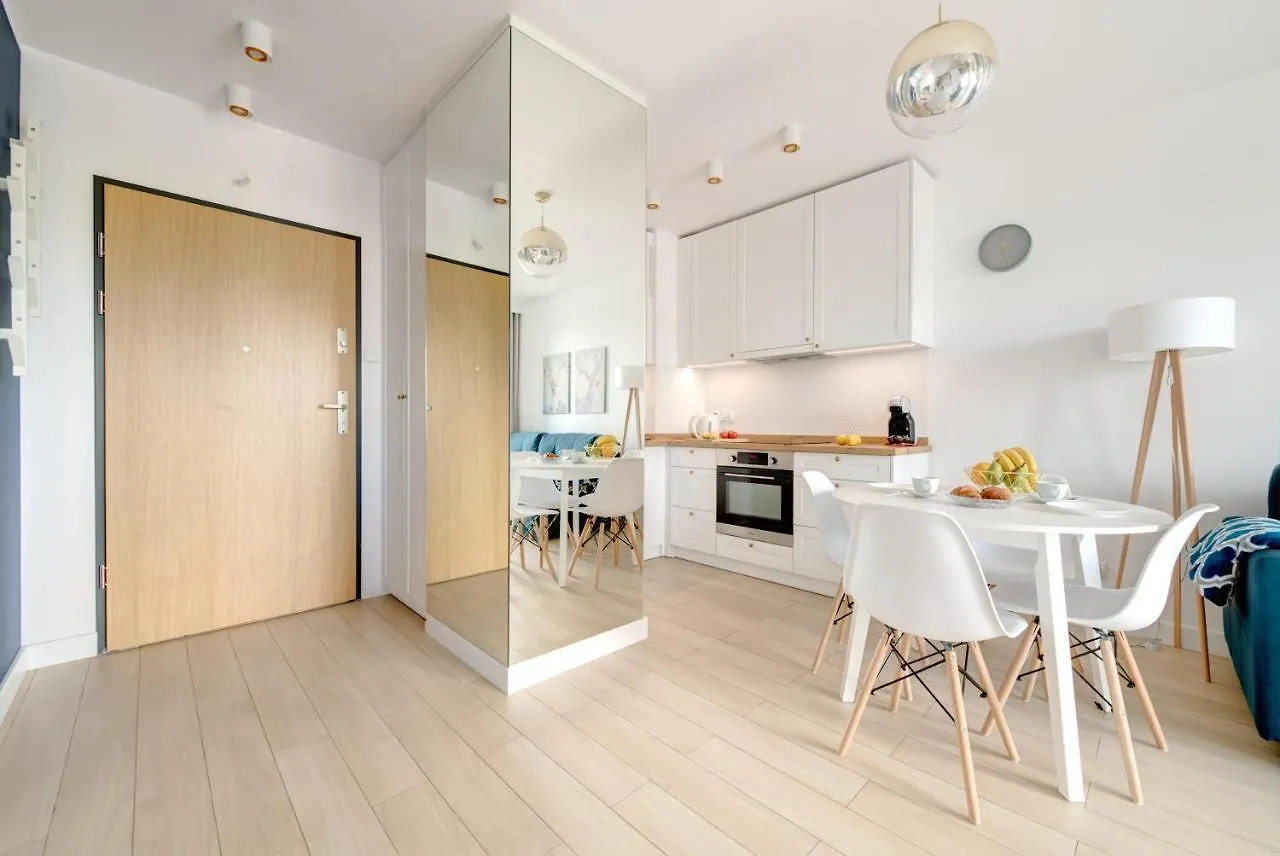 Dom & House - Apartments Navio Estate Gdansk