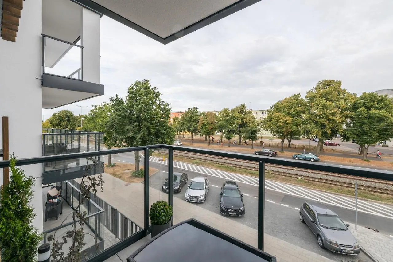 Dom & House - Apartments Navio Estate Gdansk 0*,