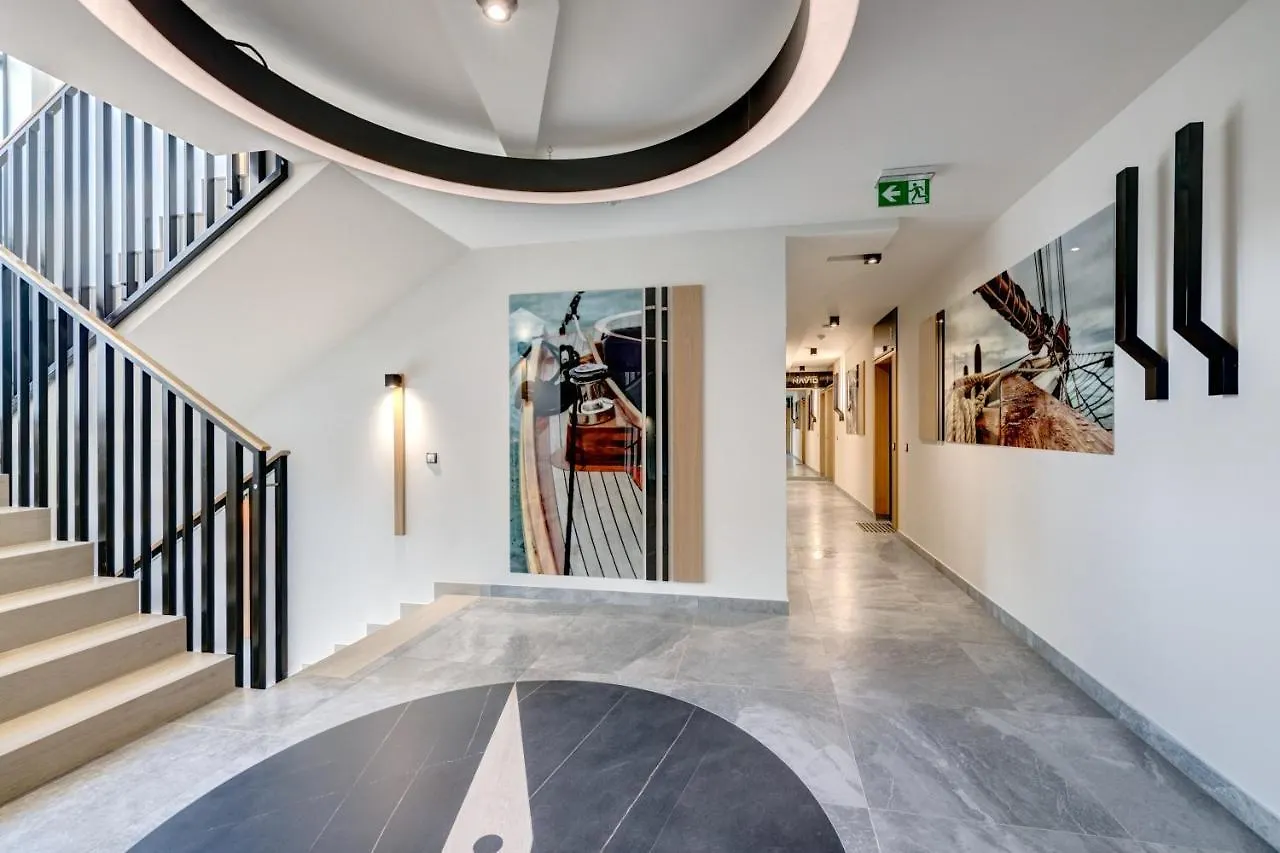Dom & House - Apartments Navio Estate Gdansk 0*,  Poland