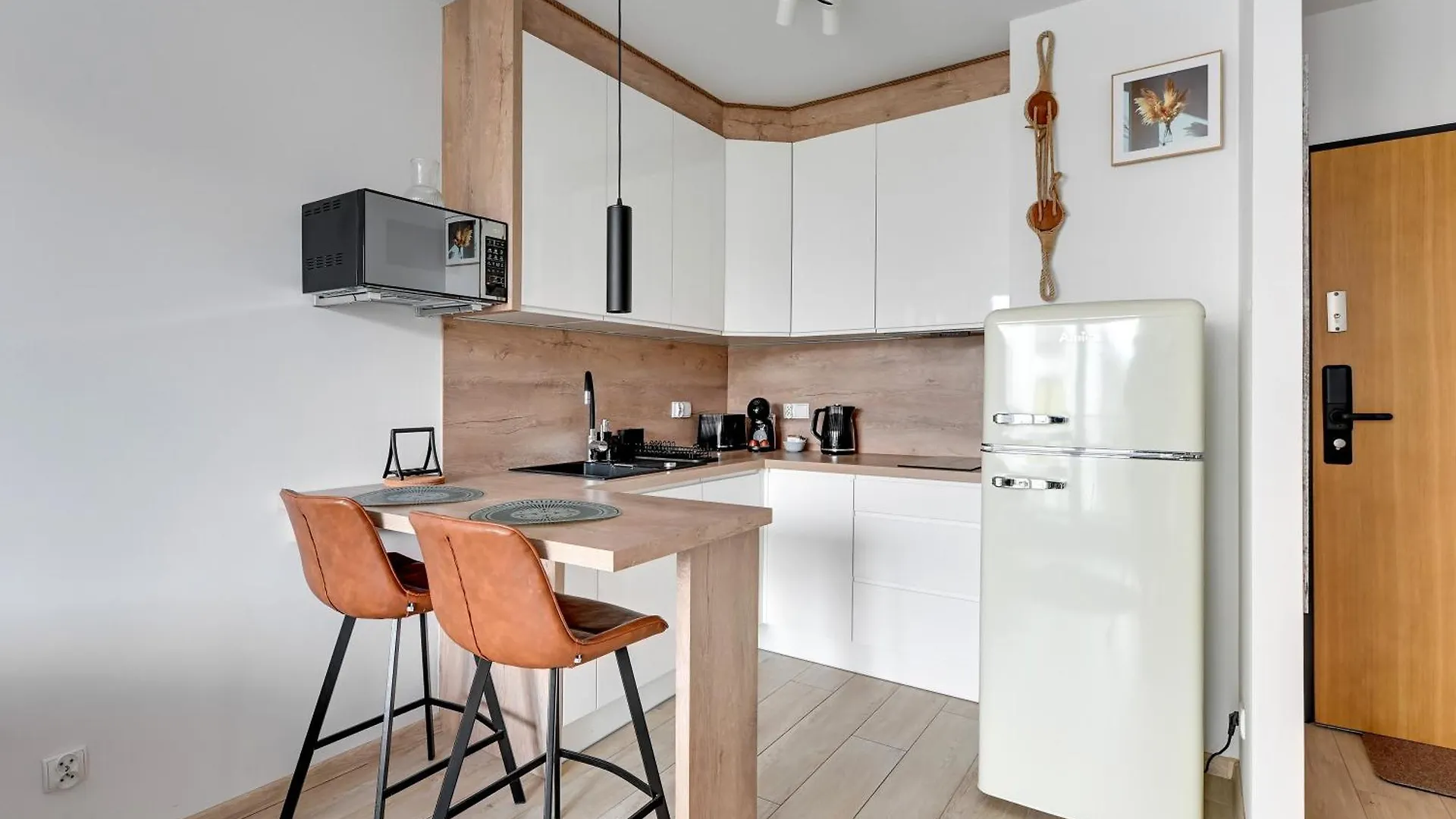 Dom & House - Apartments Navio Estate Gdansk