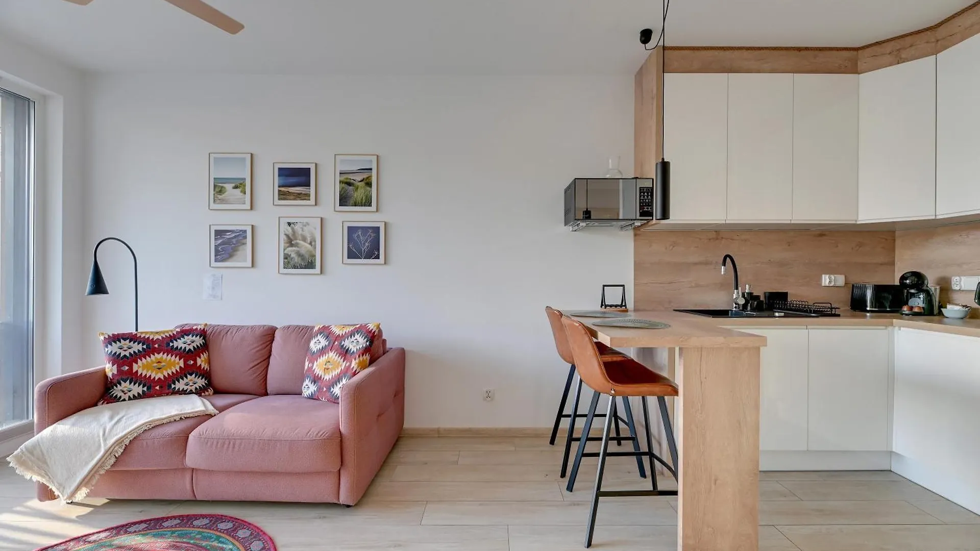 Dom & House - Apartments Navio Estate Gdansk 0*,